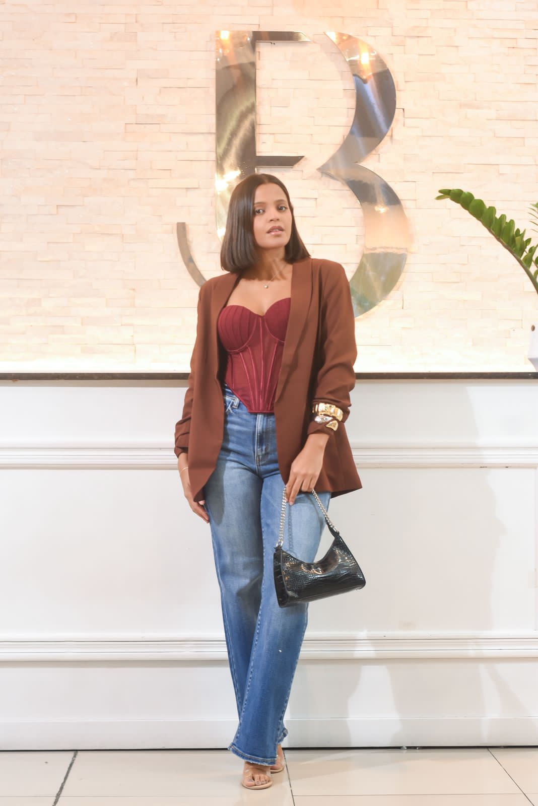 Oh My Pretty Crop Top - Bonitafashionrd