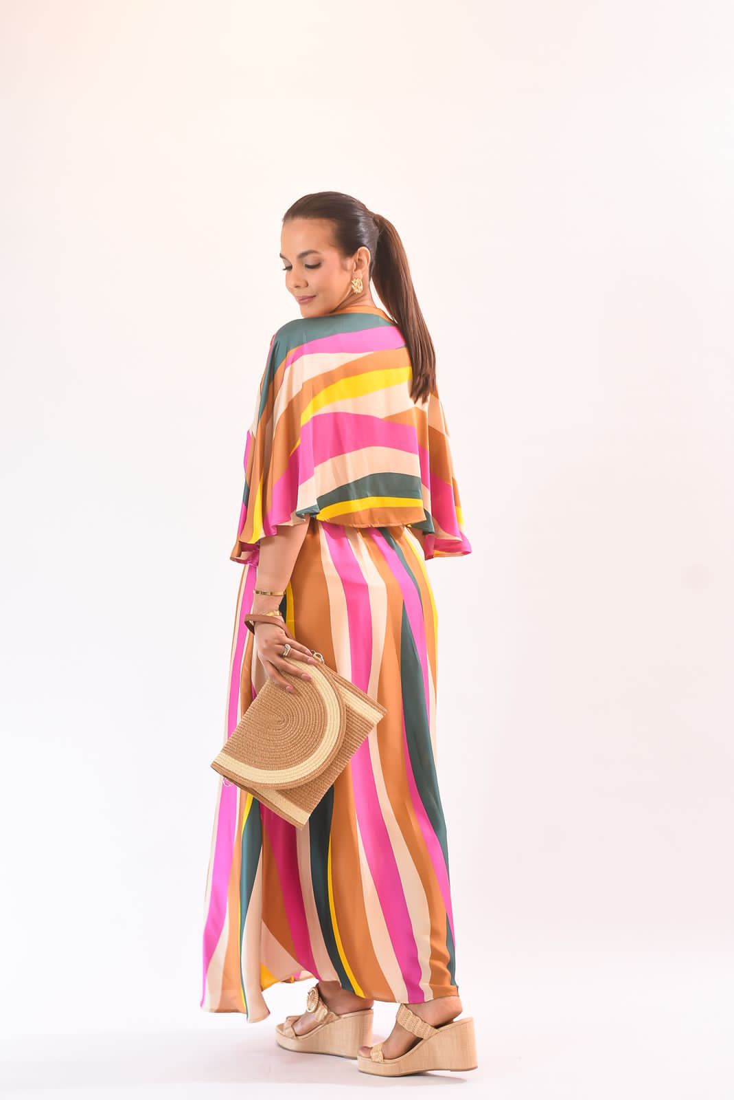 Special Maxi Dress Colors - Bonitafashionrd