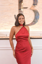 My Amazing Satín Dress - Bonitafashionrd