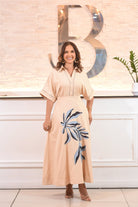 My Amazing Palms Drees - Bonitafashionrd