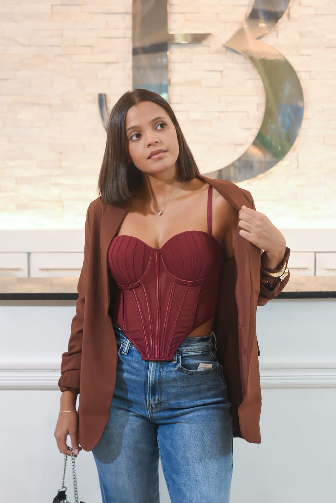 Oh My Pretty Crop Top - Bonitafashionrd