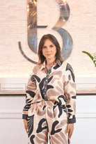 Beautiful Seda Pants Set - Bonitafashionrd