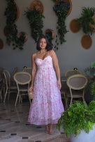 Just The Best Flawers Dress