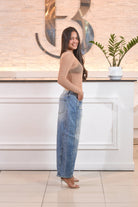 Beautiful Fashion Jeans Pants - Bonitafashionrd
