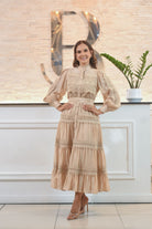 Oh My Pretty Lace Dress - Bonitafashionrd