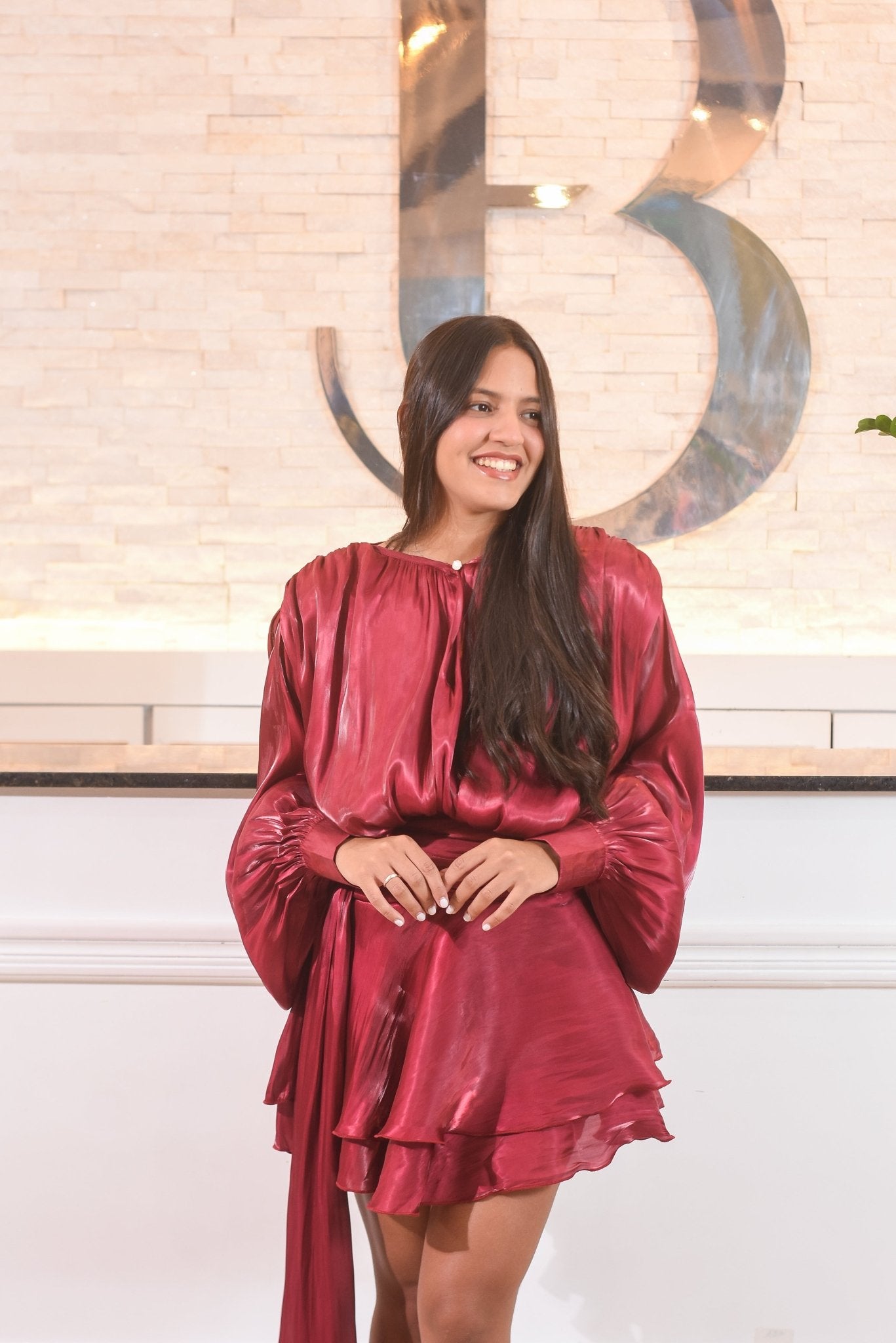 Beautiful Seda Dress - Bonitafashionrd