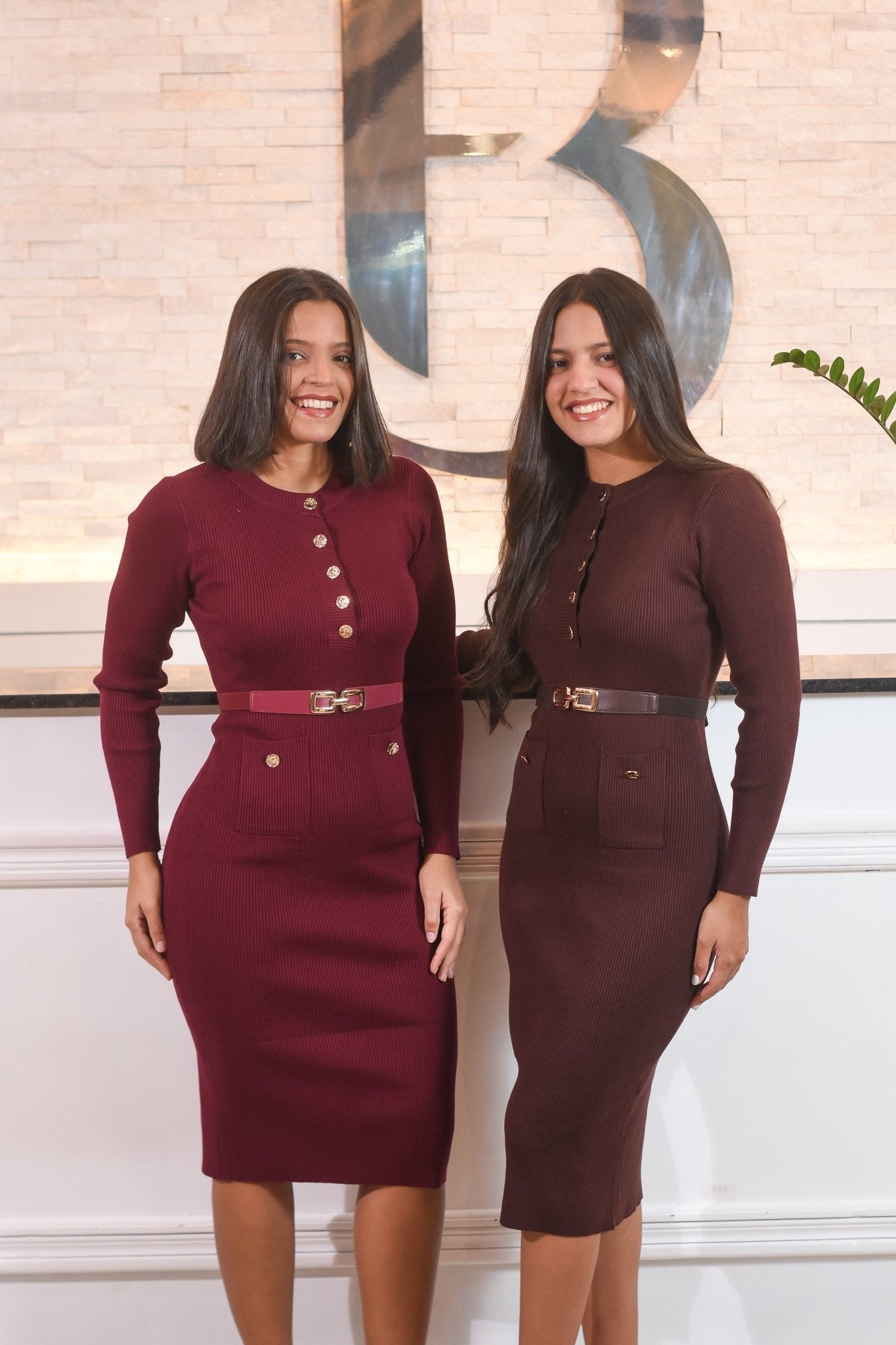 Beautiful Strech Dress - Bonitafashionrd