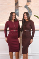 Beautiful Strech Dress - Bonitafashionrd