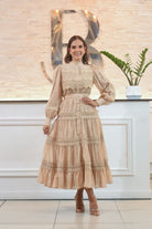 Oh My Pretty Lace Dress - Bonitafashionrd