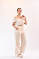 Special Crop Top Offsh - Bonitafashionrd