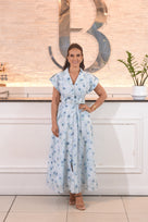 Just The Best Flawers Dress