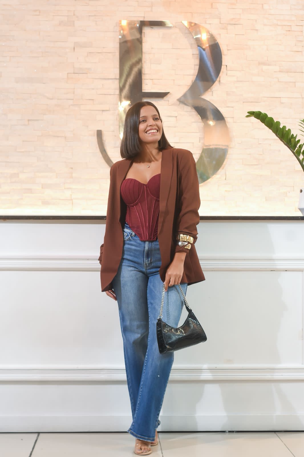 Oh My Pretty Crop Top - Bonitafashionrd