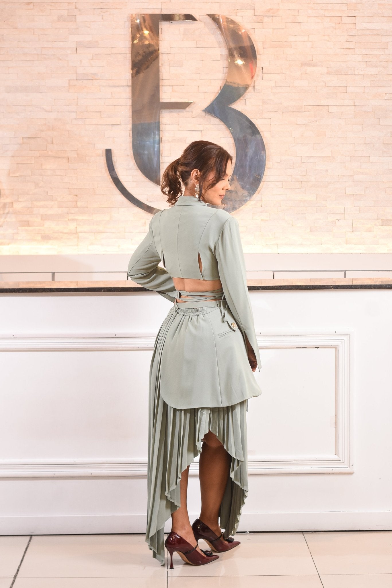 The Amazing Skirt Pleating Set - Bonitafashionrd