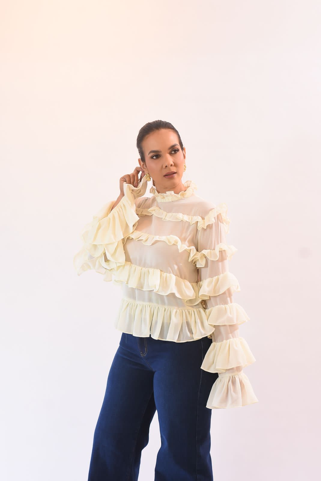 Special Blouse Flight - Bonitafashionrd