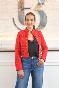 My Favorite Denim Jacket