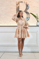 Oh My Pretty Lace Dress - Bonitafashionrd