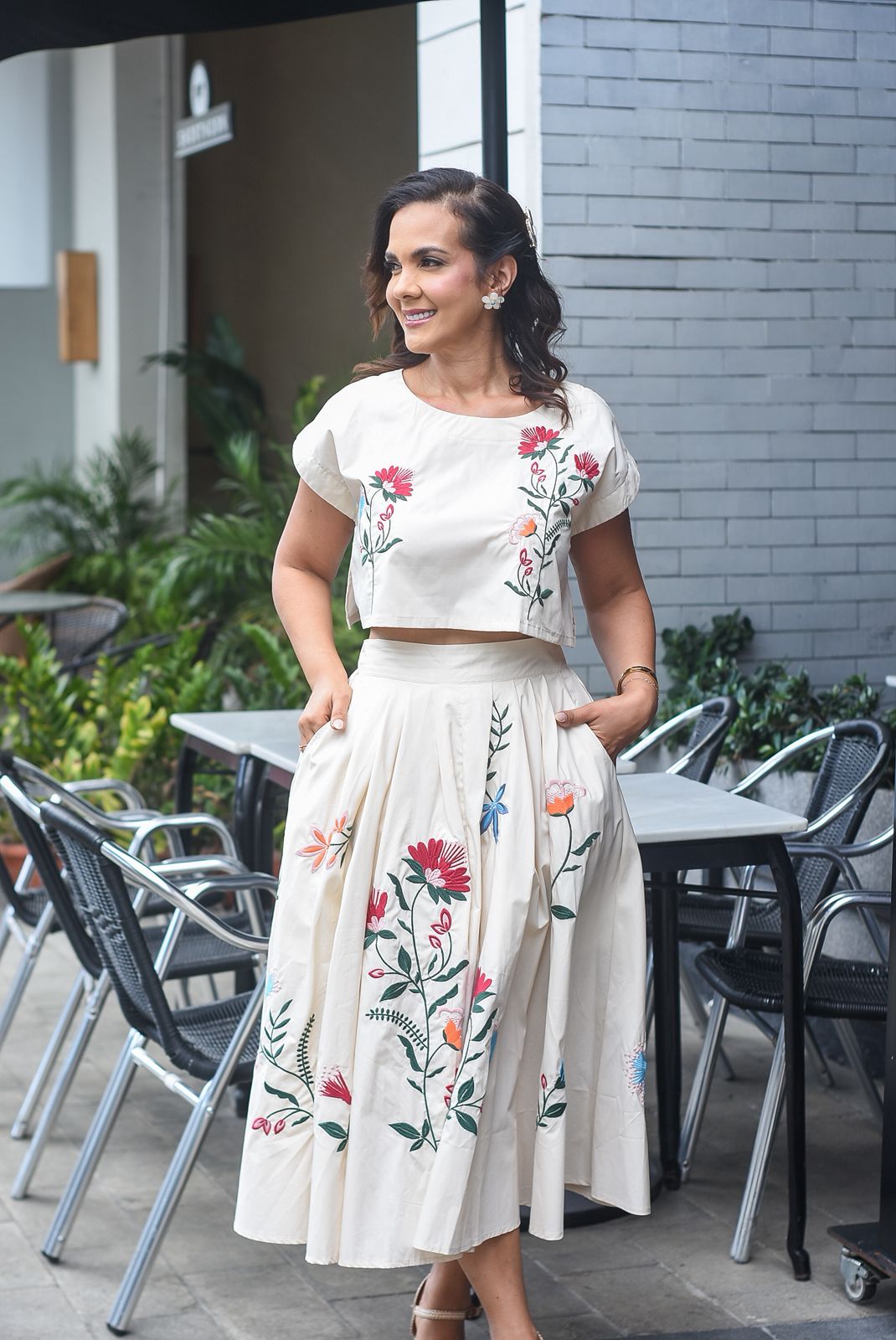 Set Beautiful Spring - Bonitafashionrd