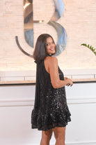 Beautiful Disco Dress - Bonitafashionrd