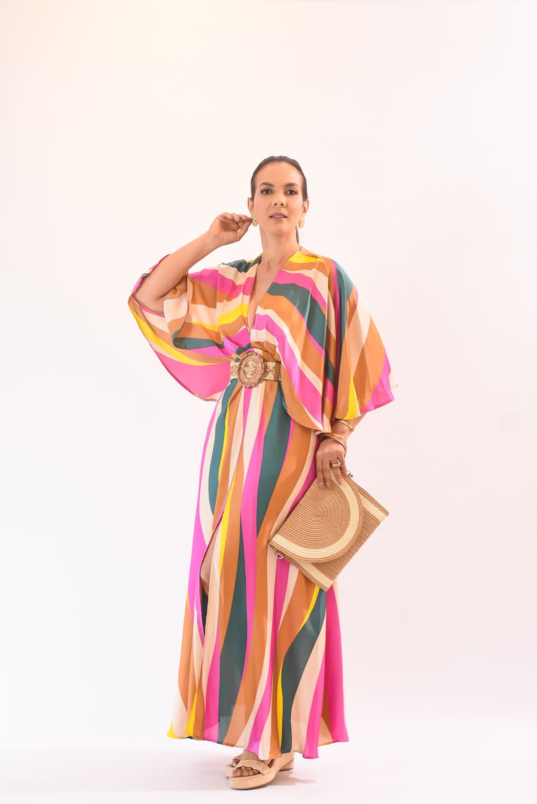 Special Maxi Dress Colors - Bonitafashionrd