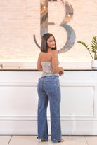 Beautiful Disco Crop Top - Bonitafashionrd