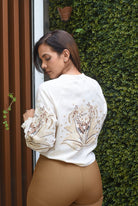 Blouse Very Nice - Bonitafashionrd