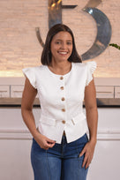 Just The Best Blouse