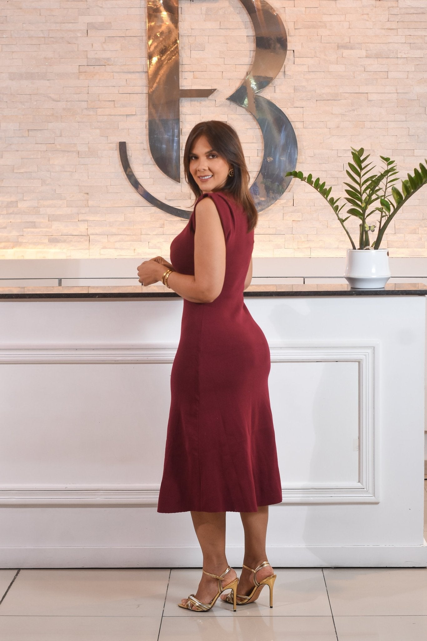 Beautiful Dress - Bonitafashionrd