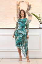 Oh My Pretty Dress Green - Bonitafashionrd