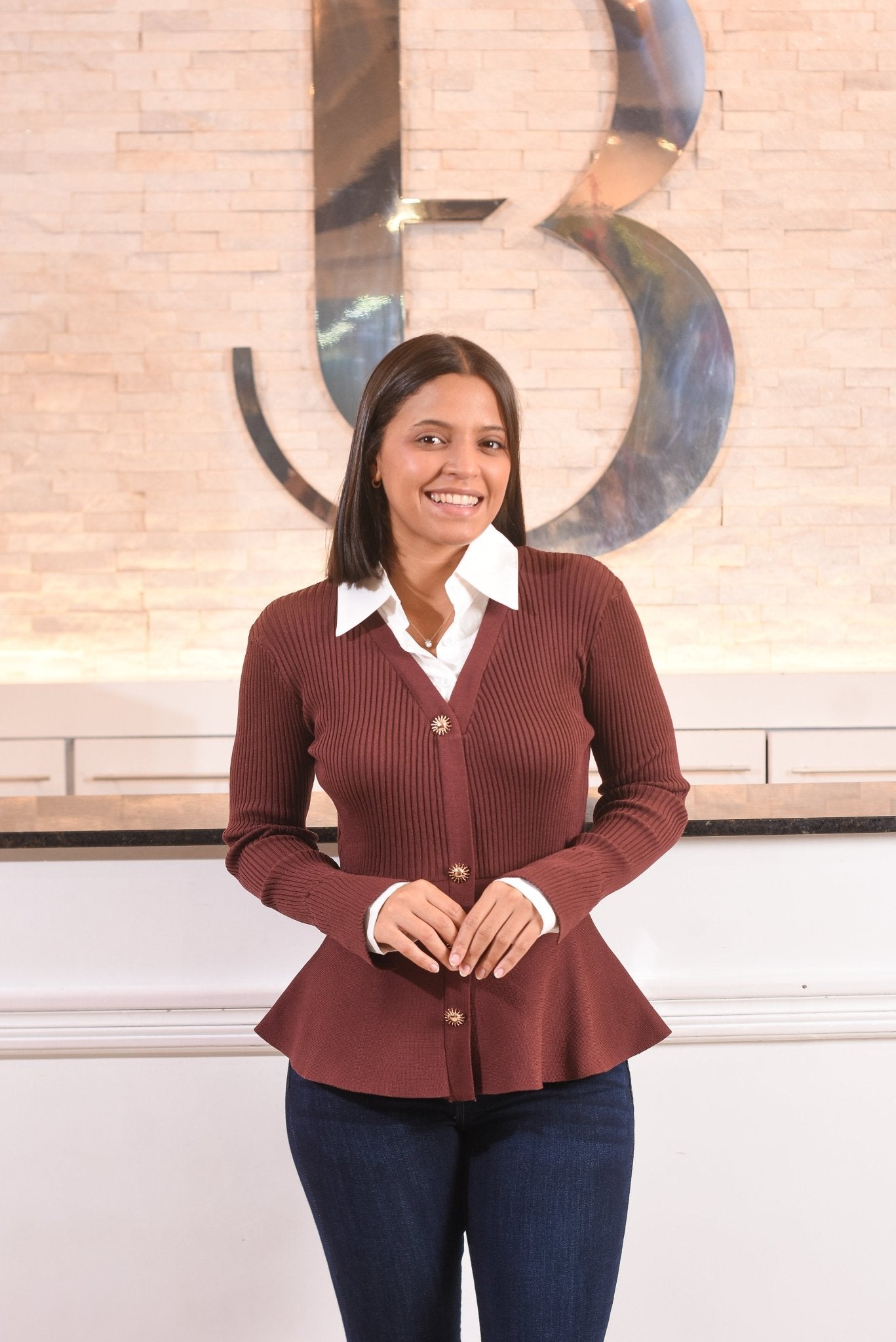 The Amazing Strech Blouse - Bonitafashionrd