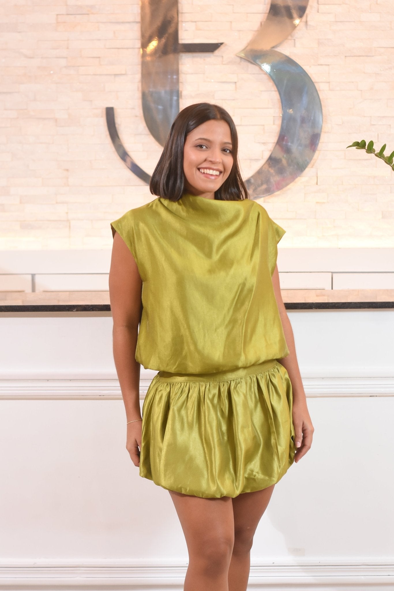 My Amazing Satín Blouse - Bonitafashionrd