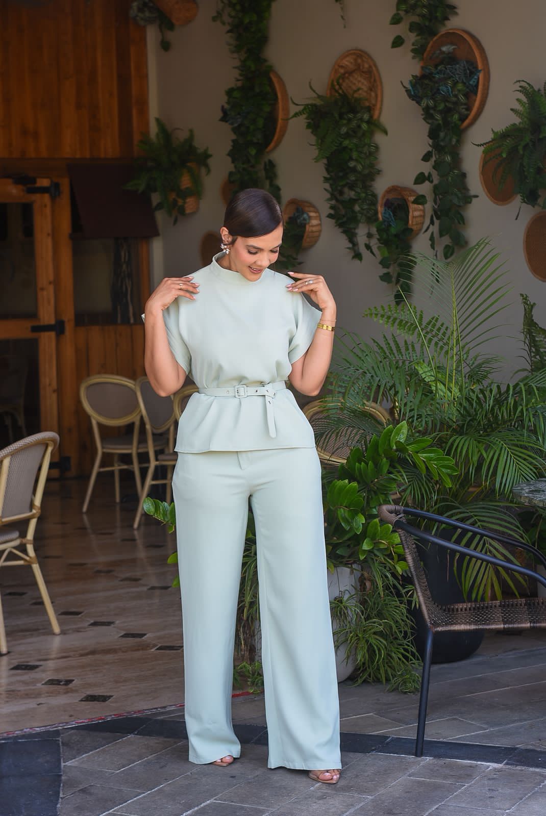 Set Pants Elegant - Bonitafashionrd