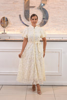 My Favorite Flawers Dress