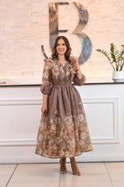 My Amazing Flawers Dress - Bonitafashionrd