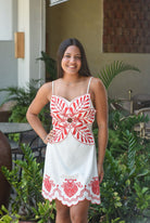 Dress Beautiful Flor - Bonitafashionrd