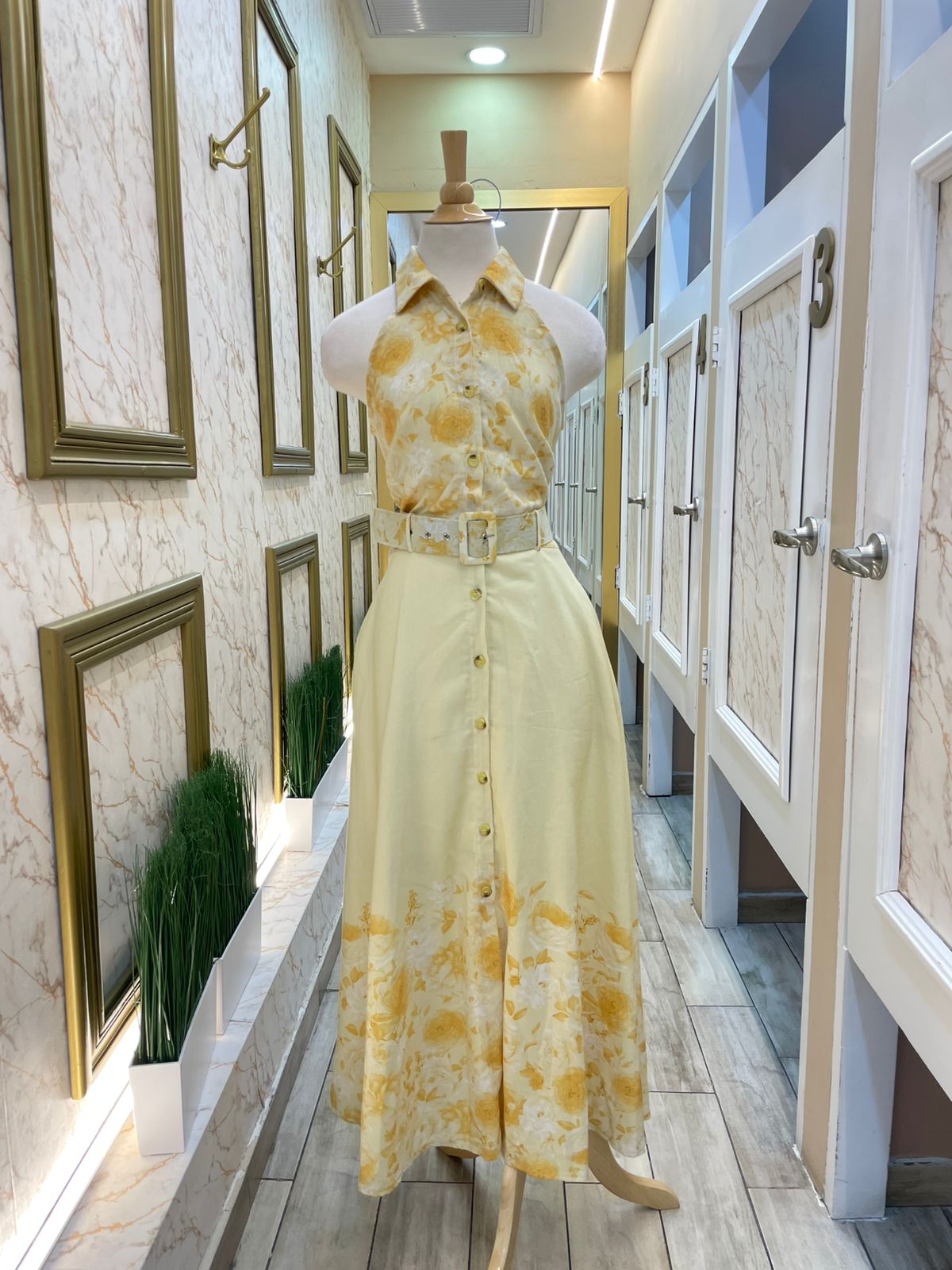 My Favorite Dress Flawers - Bonitafashionrd