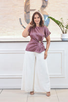 Oh My Pretty Seda Blouse - Bonitafashionrd