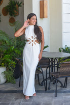 My Dress White Summers - Bonitafashionrd