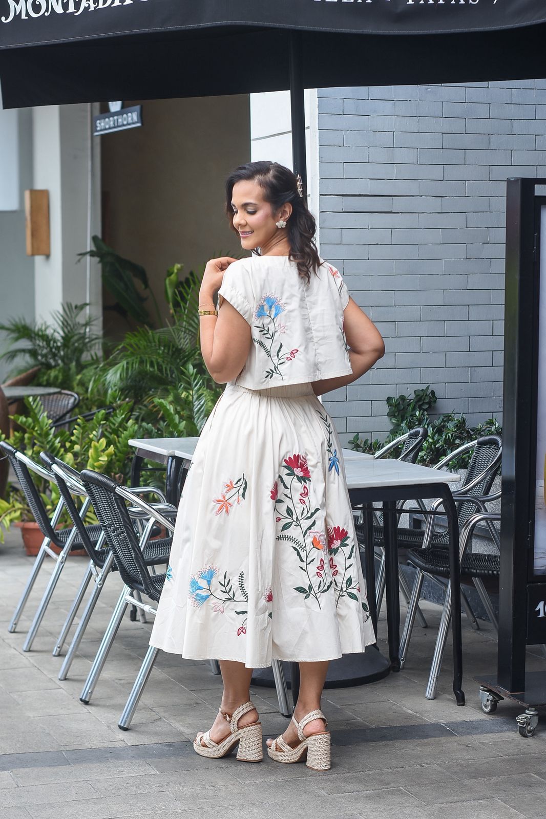 Set Beautiful Spring - Bonitafashionrd