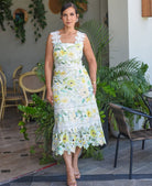 Dress Sunflower Beautiful - Bonitafashionrd