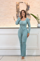 Oh My Pretty Pants Set - Bonitafashionrd