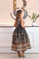 Beautiful Elegant Dress - Bonitafashionrd