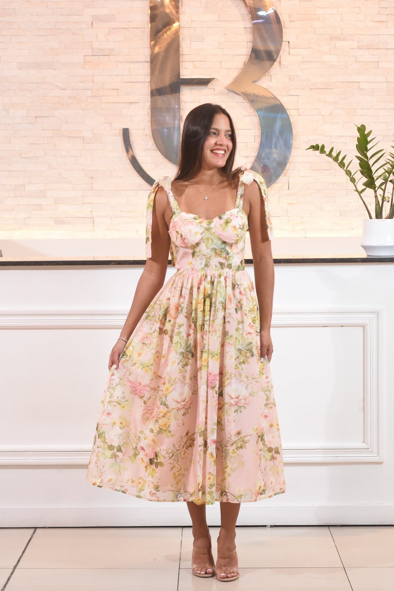 My Amazing Tropical Dress - Bonitafashionrd