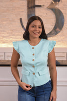 Just The Best Blouse