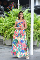 Dress Beautiful Tropical - Bonitafashionrd