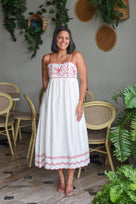 Just The Best Dress