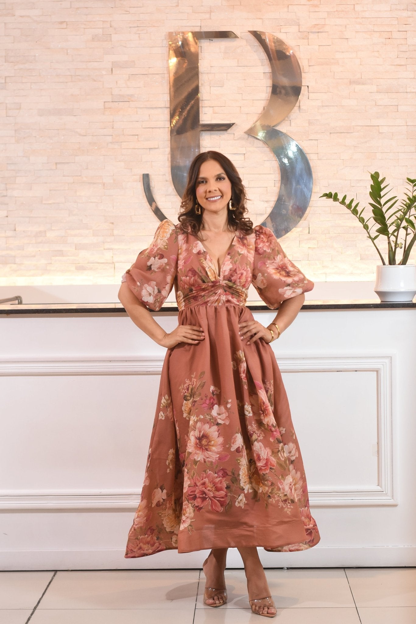 My Amazing Flawers Dress - Bonitafashionrd