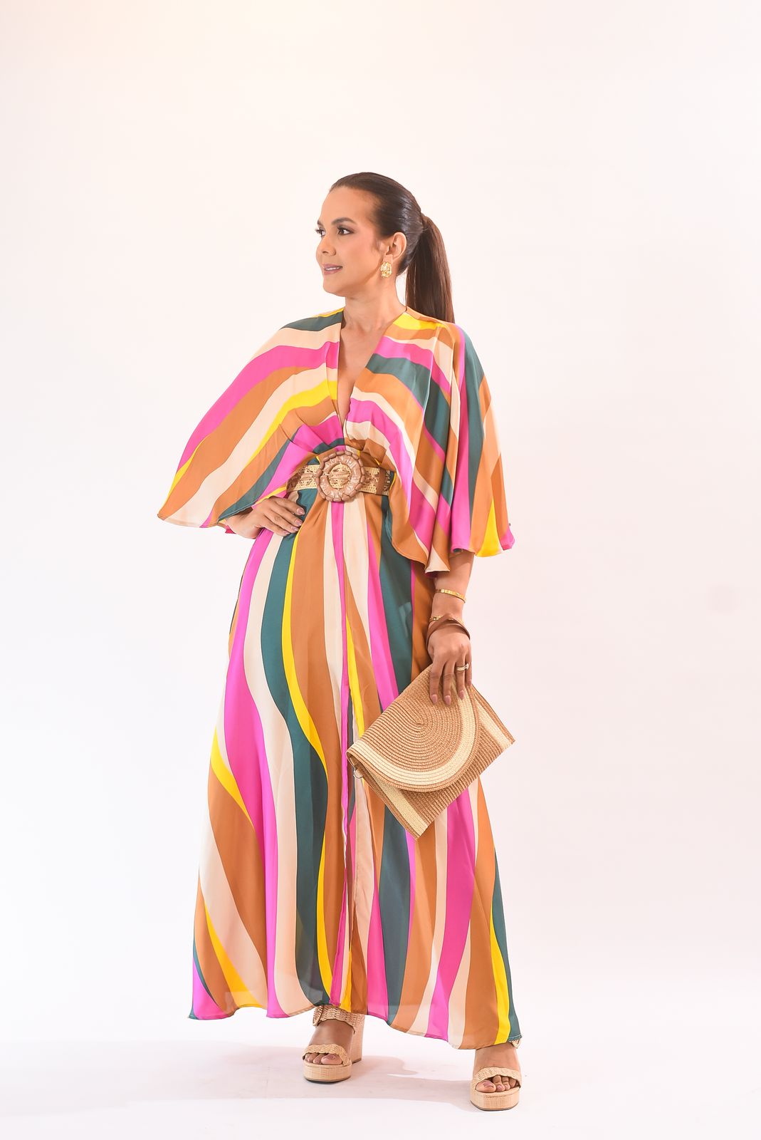 Special Maxi Dress Colors - Bonitafashionrd